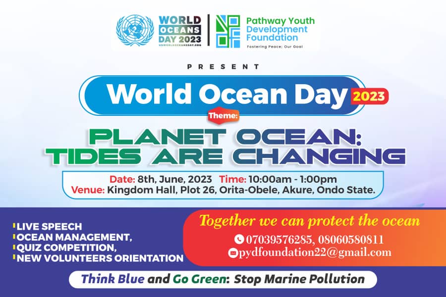 World Ocean Day 2023 Event Recap