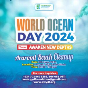 World Ocean Day 2024