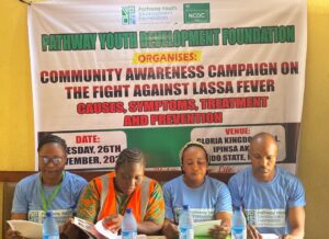 Community Awareness Campaign on Lassa Fever