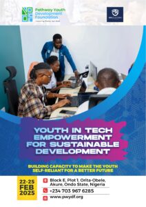 Youth in Tech Empowerment for Sustainable Development