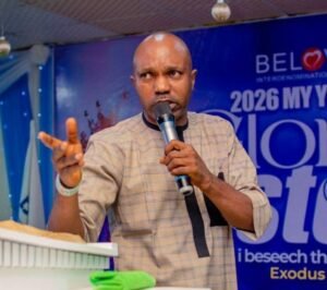 PYDF President Condemns Brutal Killings of Christian Worshippers, Calls for Urgent Government Action